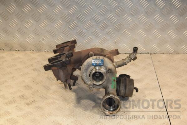 Турбина (дефект) VW Golf Plus 1.9tdi 2005-2014 038253014G 435683 euromotors.com.ua