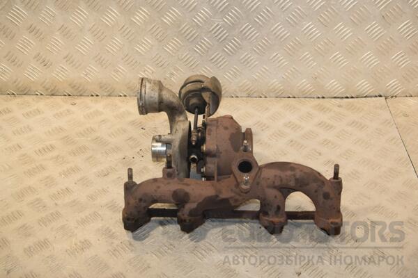 Турбіна (дефект) VW Golf Plus 1.9tdi 2005-2014 038253014G 435683 - 2