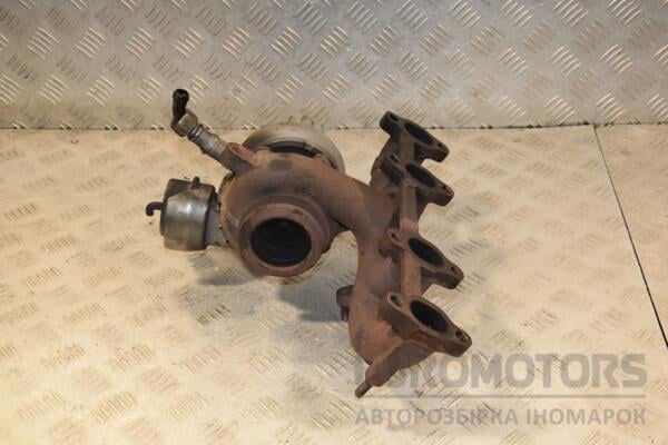 Турбіна (дефект) VW Golf Plus 1.9tdi 2005-2014 038253014G 435683 - 3