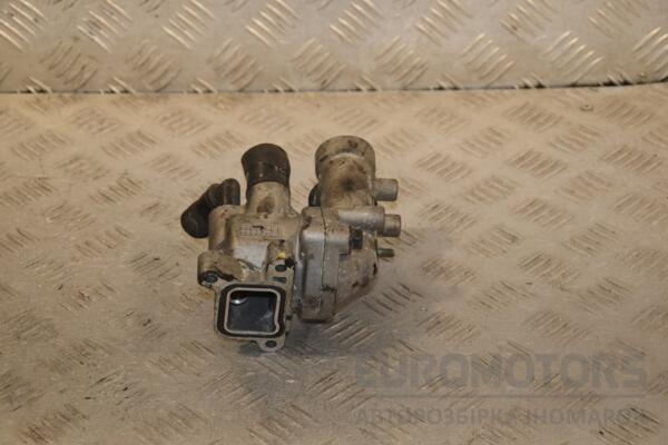 Корпус термостата Kia Rio 1.5crdi 2005-2011 256102A400 435693 - 2