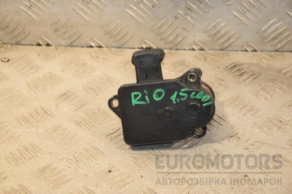 Механизм изменения длины впускного коллектора Kia Rio 1.5crdi 2005-2011 283202A400 435704 euromotors.com.ua