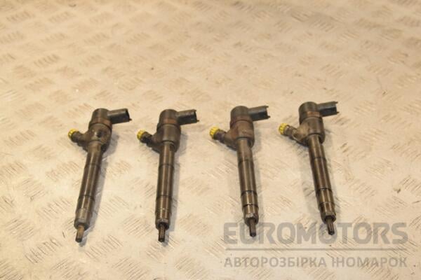 Форсунка дизель электрическая Hyundai Getz 1.5crdi 2002-2010 0445110256 435706 euromotors.com.ua