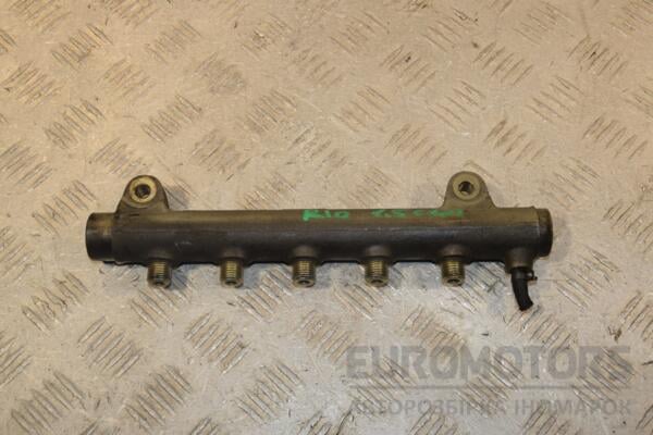 Паливна рейка Kia Rio 1.5crdi 2005-2011 0445214088 435713 euromotors.com.ua