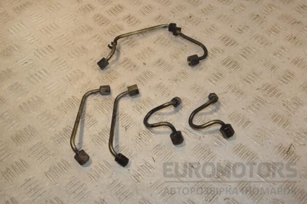 Трубки ТНВД комплект 5шт Kia Rio 1.5crdi 2005-2011 435716 euromotors.com.ua