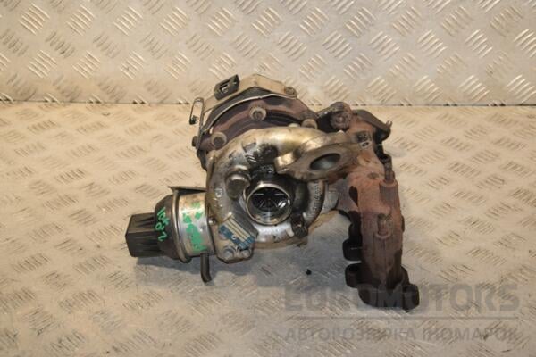 Турбина VW Passat 2.0tdi (B6) 2005-2010 03L253019T 435722 euromotors.com.ua