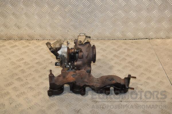 Турбина VW Passat CC 2.0tdi 2008-2016 03L253019T 435722 - 2