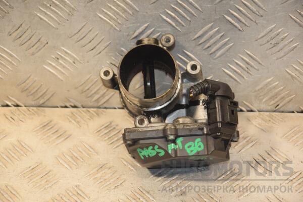 Дроссельная заслонка электрическая VW Passat 2.0tdi (B6) 2005-2010 03L128063E 435737 euromotors.com.ua