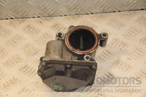 Дроссельная заслонка электрическая VW Passat 2.0tdi (B6) 2005-2010 03L128063E 435737 - 2