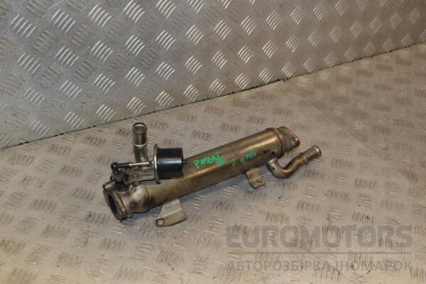 Охолоджувач ОГ (Радіатор EGR) VW Passat 2.0tdi (B6) 2005-2010 03L131512B 435747 euromotors.com.ua