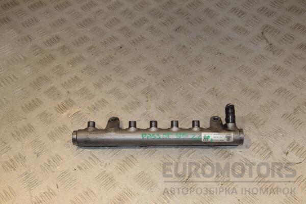 Топливная рейка VW Passat 2.0tdi (B6) 2005-2010 03L130089 435755 euromotors.com.ua