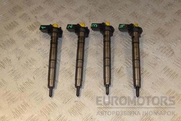 Форсунка дизель электрическая VW Jetta 2.0tdi 2011 0445116030 435758 euromotors.com.ua