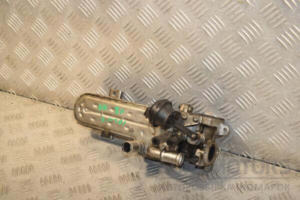 Охладитель ОГ (Радиатор EGR) Audi A3 2.0tdi (8P) 2003-2012 03G131513J 435761 euromotors.com.ua
