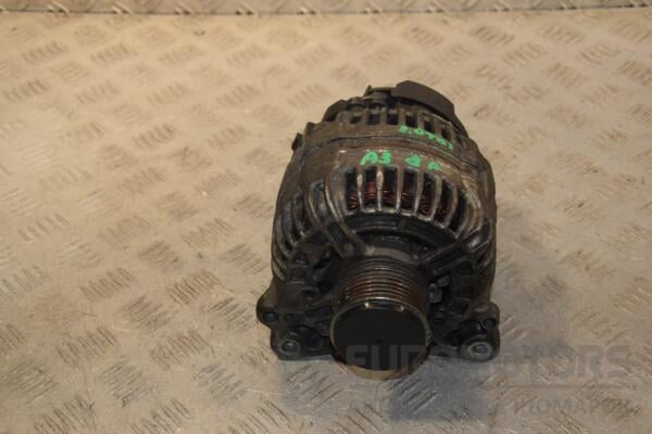 Генератор VW Jetta 2.0tdi 2006-2011 0124525091 435763 euromotors.com.ua