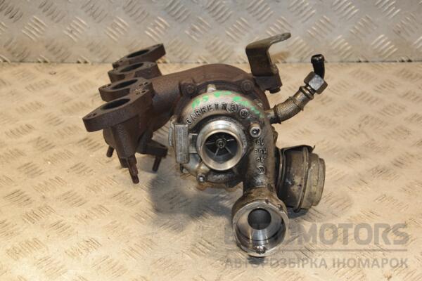 Турбина VW Passat 2.0tdi (B6) 2005-2010 03G253019A 435777 euromotors.com.ua