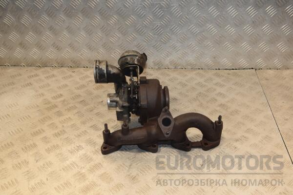 Турбина Audi A3 2.0tdi (8P) 2003-2012 03G253019A 435777 - 2