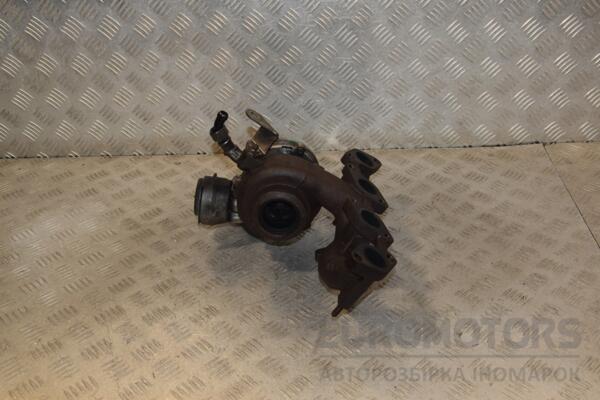 Турбина Audi A3 2.0tdi (8P) 2003-2012 03G253019A 435777 - 3