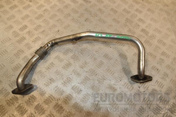 Трубка EGR Audi A3 2.0tdi (8P) 2003-2012 03G131521A 435780 euromotors.com.ua