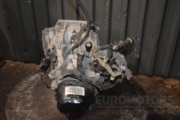 МКПП (механическая коробка переключения передач) 5-ступка Renault Sandero 1.0tse 2013 JH3397 435781 - 3