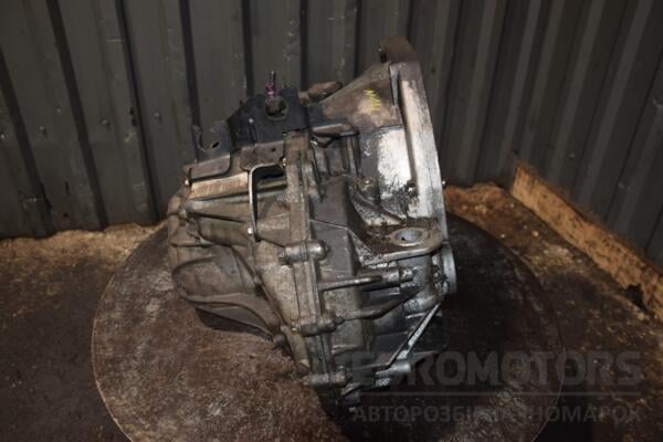 МКПП (механічна коробка перемикання передач) 6-ступка 06- Renault Trafic 2.5dci 2001-2014 PF6012 435816 - 2