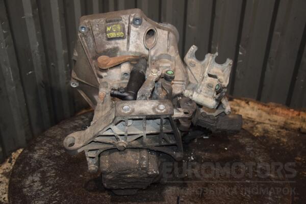 МКПП (механическая коробка переключения передач) Fiat Fiorino 1.3MJet 2008 55241803 435822 - 3