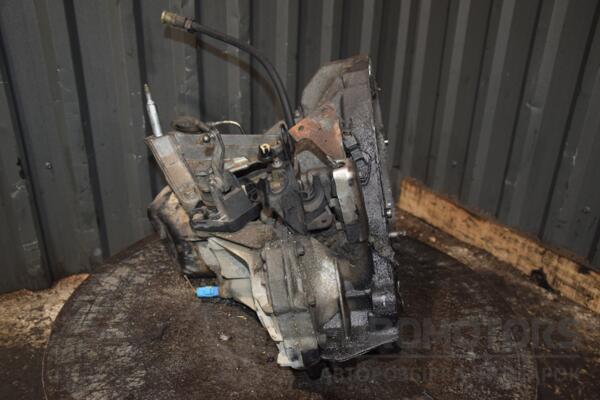 МКПП (механическая коробка переключения передач) 5-ступка Renault Logan 1.5dCi 2005-2014 JR5166 435845 - 2