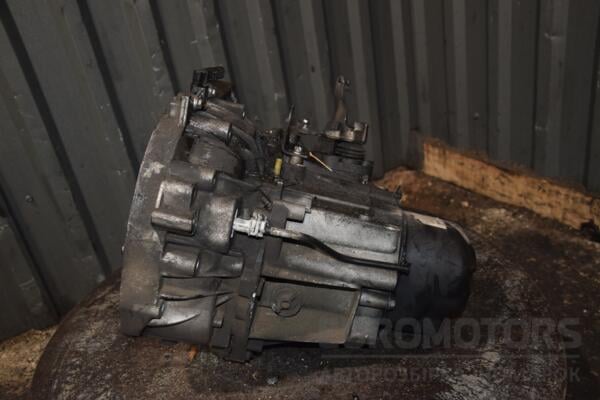 МКПП (механічна коробка перемикання передач) 5-ступка Renault Scenic 1.6 16V (II) 2003-2009 JH3142 435851 - 4