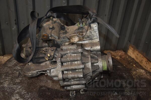 МКПП (механічна коробка перемикання передач) 5-ступка VW Golf 1.4 16V (IV) 1997-2003 EAY 435869 - 2