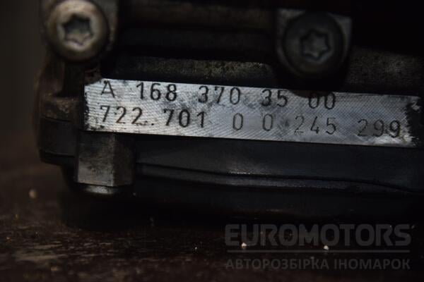 АКПП (автоматична коробка перемикання передач) 5-ступка Mercedes A-class 1.7cdi (W168) 1997-2004 722.701 435881 - 6