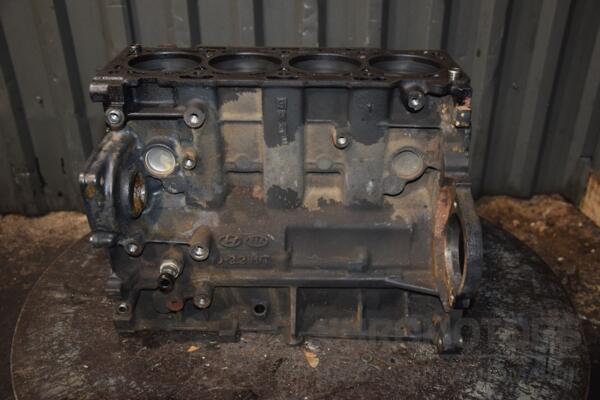 Блок двигуна Hyundai Santa FE 2.2crdi 2006-2012 435898 - 3