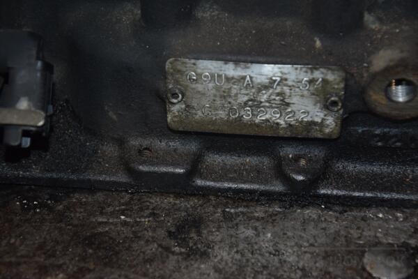 Блок двигателя Renault Master 2.5dCi 1998-2010 8200349962 435917 - 6