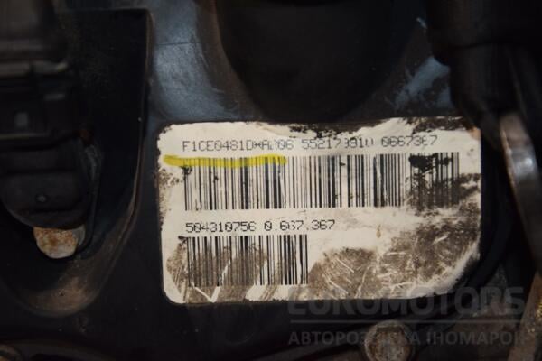 Двигатель Citroen Jumper 3.0MJet 2006-2014 F1CE0481D 435942 - 6
