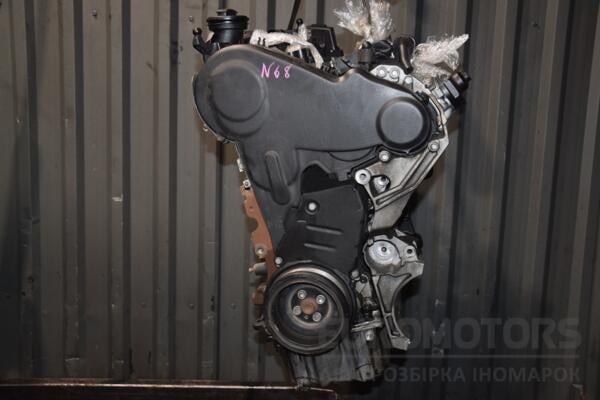 Двигун VW Passat 2.0tdi (B7) 2010-2014 CBA 435955 euromotors.com.ua