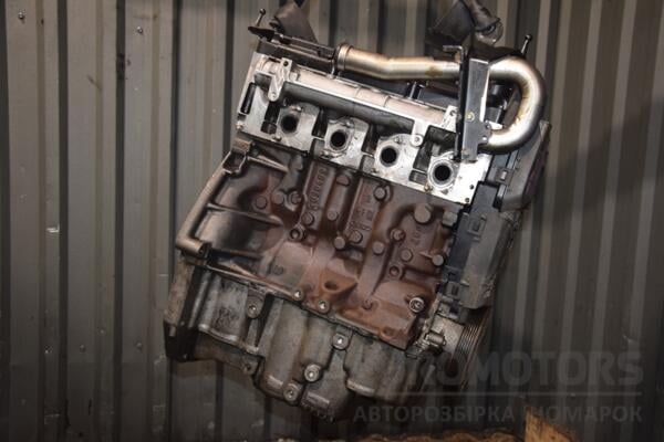 Двигун (стартер спереду) Renault Modus 1.5dCi 2004-2012 K9K 796 435976 - 2