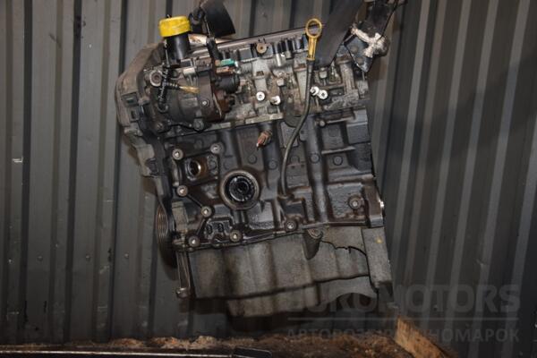Двигун (стартер спереду) Renault Modus 1.5dCi 2004-2012 K9K 796 435976 - 4