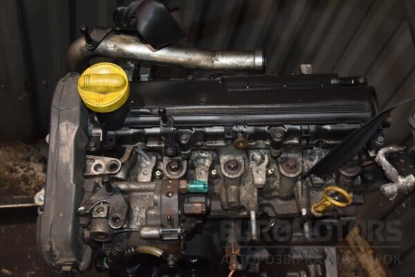 Двигун (стартер спереду) Renault Modus 1.5dCi 2004-2012 K9K 796 435976 - 5