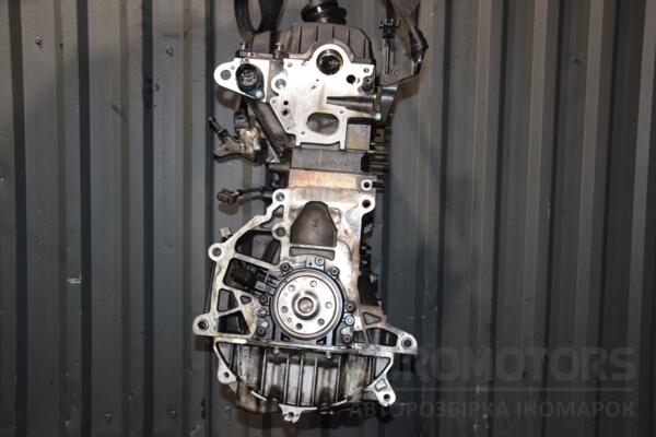 Двигатель VW Golf 1.9tdi (V) 2003-2008 BKC 436003 - 3