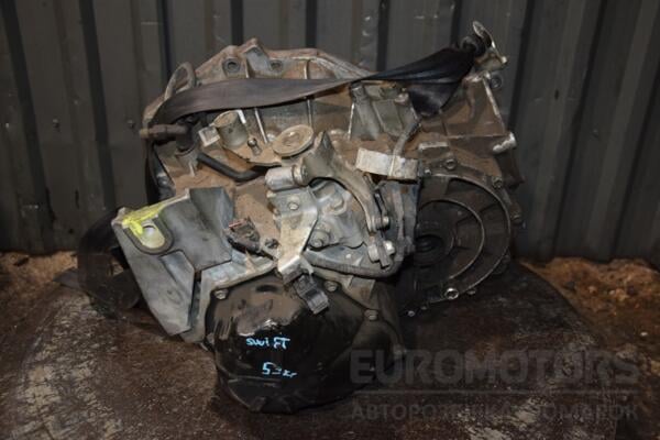МКПП (механическая коробка переключения передач) 4x4 5-ступка Suzuki Swift 1.2 16V 2011-2017 APA 436015 - 3