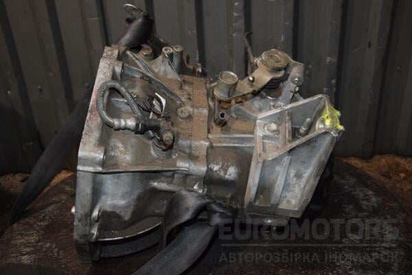 МКПП (механическая коробка переключения передач) 4x4 5-ступка Suzuki Swift 1.2 16V 2011-2017 APA 436015 - 4