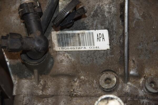 МКПП (механическая коробка переключения передач) 4x4 5-ступка Suzuki Swift 1.2 16V 2011-2017 APA 436015 - 6