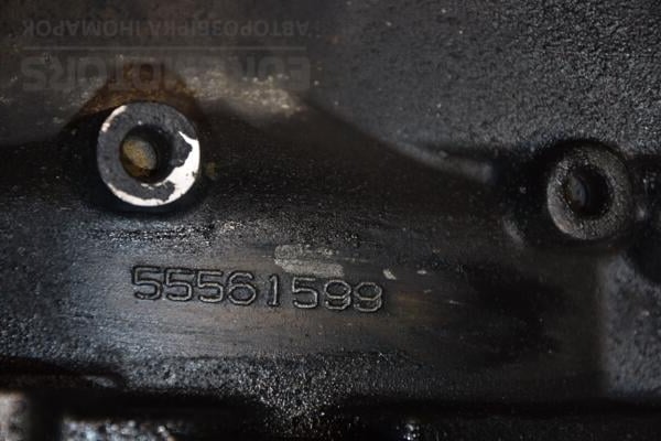 МКПП (механічна коробка перемикання передач) 6-ступка Opel Astra 1.7cdti (H) 2004-2010 55561599 436021 - 6