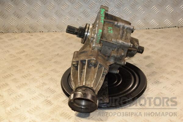 Раздаточная коробка МКПП Suzuki Swift 1.2 16V 2011-2017 436033 euromotors.com.ua