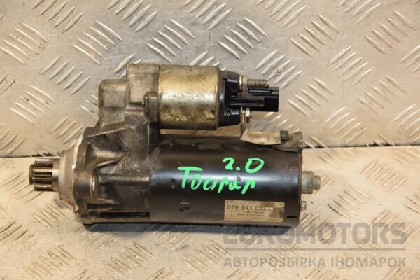 Стартер VW Touran 2.0tdi 2003-2010 02E911023H 436043 euromotors.com.ua