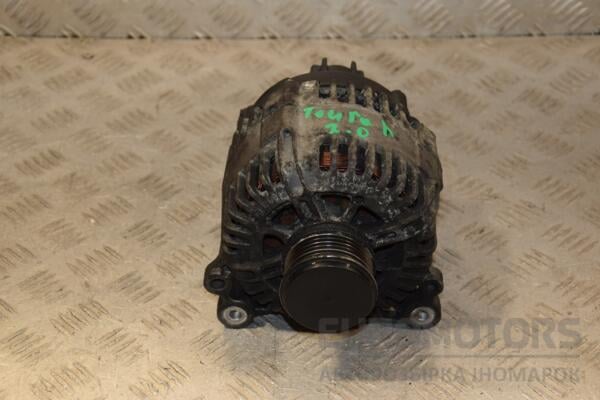 Генератор VW Jetta 2.0tdi 2006-2011 06F903023C 436049 euromotors.com.ua