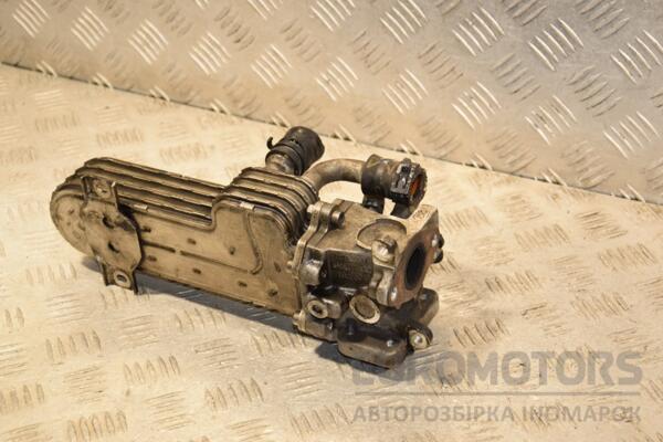 Охолоджувач ОГ (Радіатор EGR) VW Passat 2.0tdi (B6) 2005-2010 03G131513J 436056 - 2