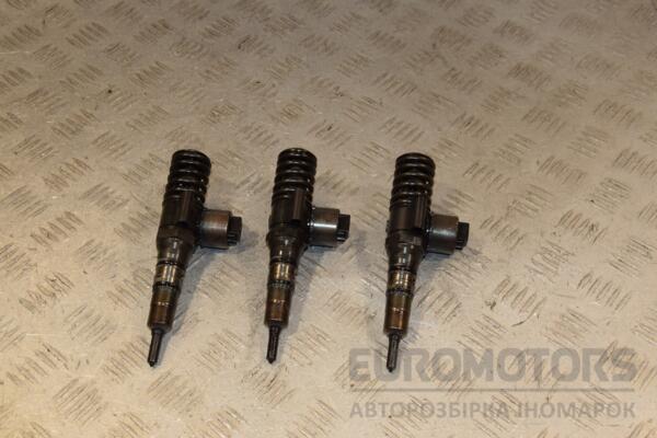 Форсунка дизельная электрическая (Насос-форсунка) VW Touran 2.0tdi 2003-2010 0414720404 436058 euromotors.com.ua