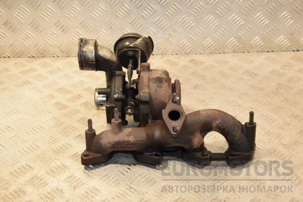 Турбіна VW Golf 2.0tdi (V) 2003-2008 03G253019A 436062 - 2
