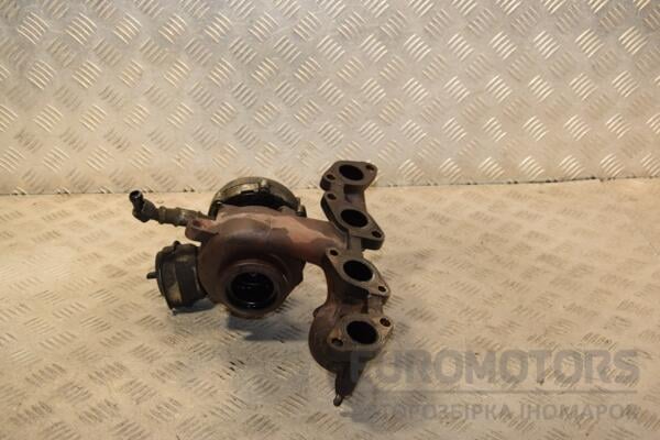 Турбіна VW Golf 2.0tdi (V) 2003-2008 03G253019A 436062 - 3