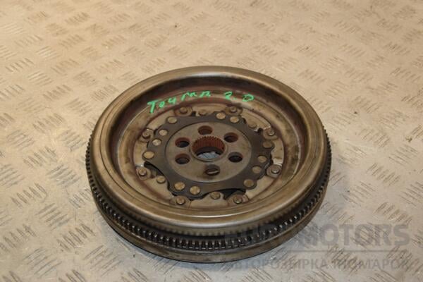 Маховик демпферний DSG VW Touran 2.0tdi 2003-2010 03G105266BD 436066 euromotors.com.ua