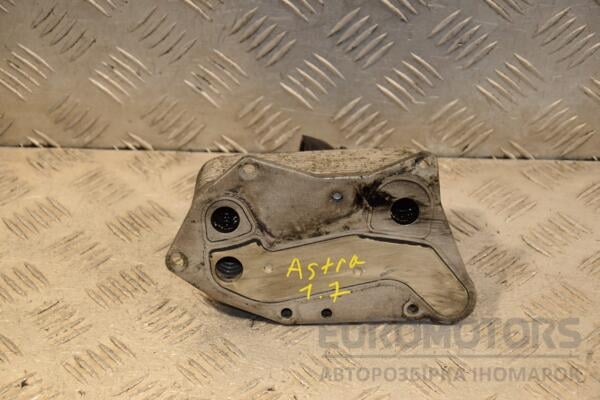 Теплообмінник (Радіатор масляний) Opel Astra 1.7cdti (H) 2004-2010 897385813 436080 euromotors.com.ua