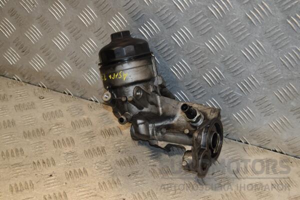 Корпус масляного фільтра Opel Astra 1.7cdti (H) 2004-2010 6740273586 436085 euromotors.com.ua